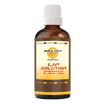 IJP Solution - Inflammation and  Pain