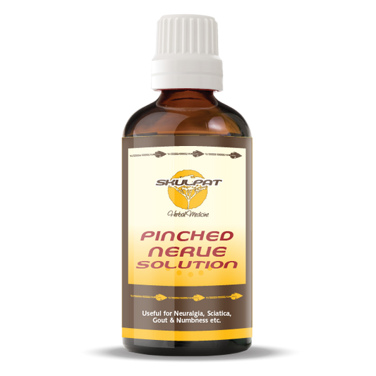 Pinched Nerve Solution